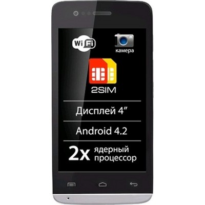 смартфон Explay Hit Black