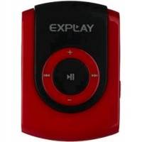 MP3 плеер Explay Hit Red/Black