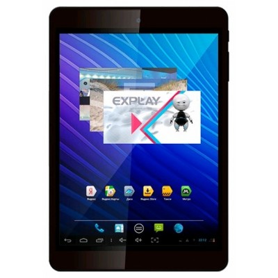 планшет Explay i1 Black
