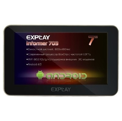 планшет Explay Informer 703