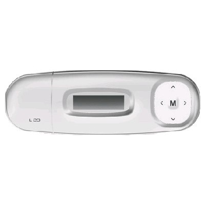 MP3 плеер Explay L20 4GB White