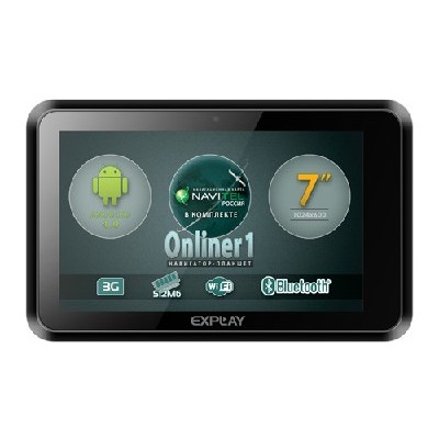 навигатор Explay Onliner 1