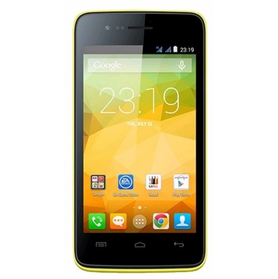 смартфон Explay Onyx Yellow