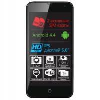 Смартфон Explay Phantom Black