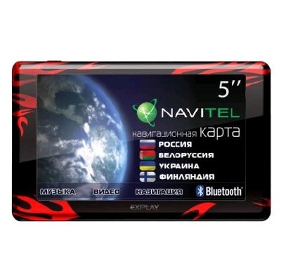 навигатор Explay PN-960