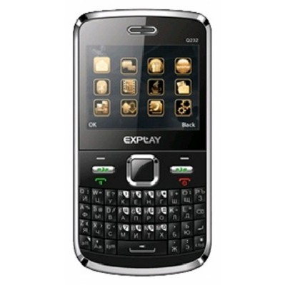 смартфон Explay Q232 Black