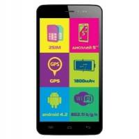 Смартфон Explay Rio Black