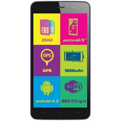 смартфон Explay Rio Play Violet