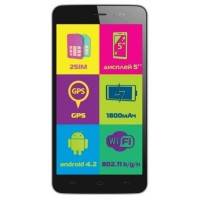 Смартфон Explay Rio White