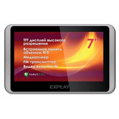 навигатор Explay Road