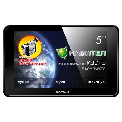 навигатор Explay RS5