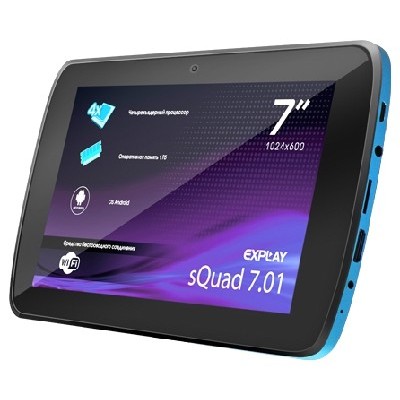 планшет Explay sQuad 7.01 3G Blue