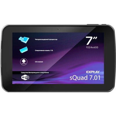 планшет Explay sQuad 7.01 Blue
