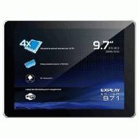 Планшет Explay sQuad 9.71 Black