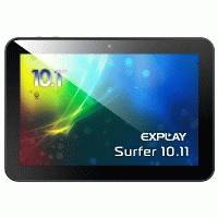 Планшет Explay Surfer 10.11 Black