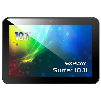 планшет Explay Surfer 10.11 Black
