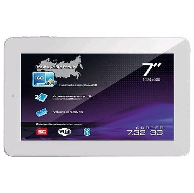 планшет Explay Surfer 7.32 3G White
