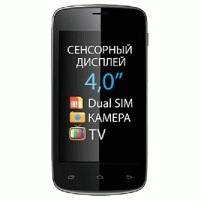 Смартфон Explay T400 Black