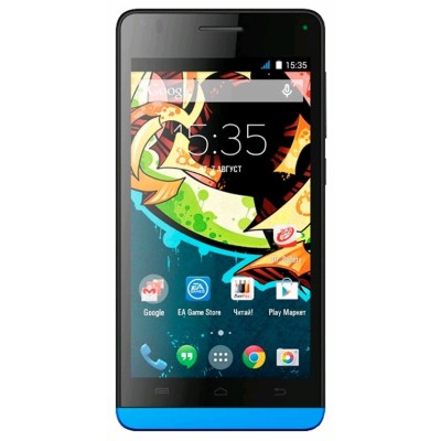 смартфон Explay Tornado Blue