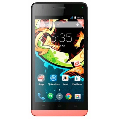 смартфон Explay Tornado Red