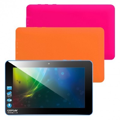 планшет Explay Traveller 7.23 Blue