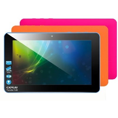 планшет Explay Traveller 7.23 Orange