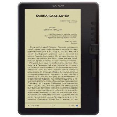 электронная книга Explay TXT.Book.B75