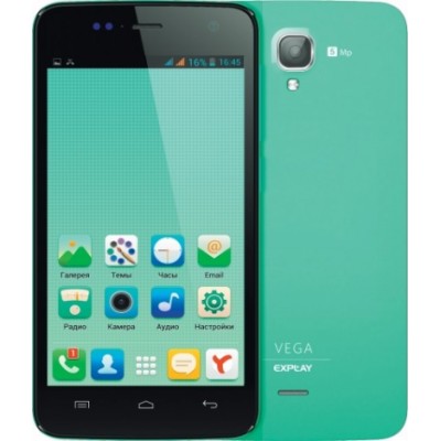 смартфон Explay Vega Green