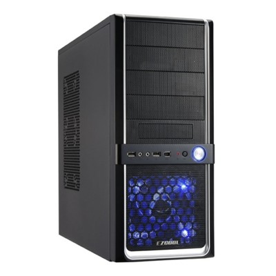 корпус Ezcool A-200D