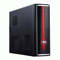 Корпус Ezcool R-120 Black-Red