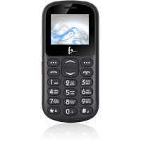 Мобильный телефон F+ Ezzy 3 Black