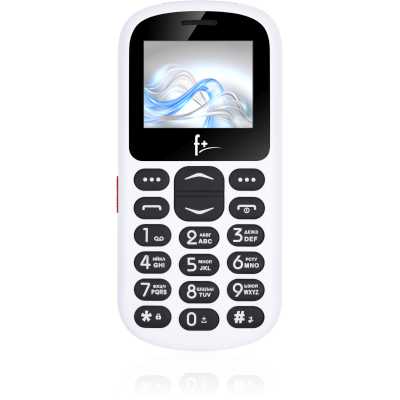 мобильный телефон F+ Ezzy 3 White