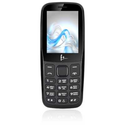 мобильный телефон F+ F256 Black