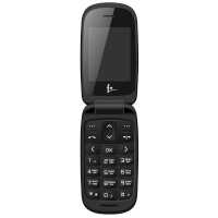 Мобильный телефон F+ Flip 1 Black