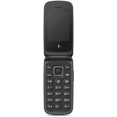 мобильный телефон F+ Flip 2 Black