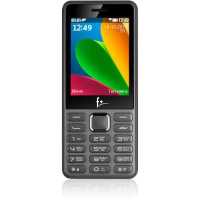 Мобильный телефон F+ S285 Dark Grey