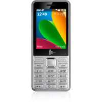 Мобильный телефон F+ S285 Silver