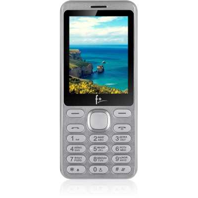 мобильный телефон F+ S286 Silver