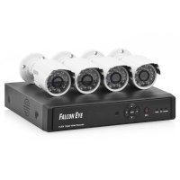 IP видеокамера Falcon Eye FE-0108AHD-KIT PRO 8.4