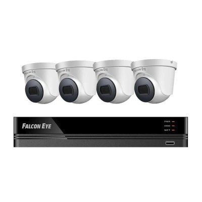 IP видеокамера Falcon Eye FE-104MHD KIT Дача Smart
