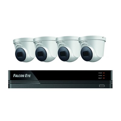 IP видеокамера Falcon Eye FE-104MHD KIT Дом Smart