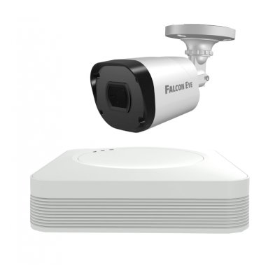 IP видеокамера Falcon Eye FE-104MHD KIT Start Smart