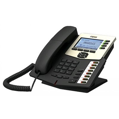 IP телефон Fanvil C62