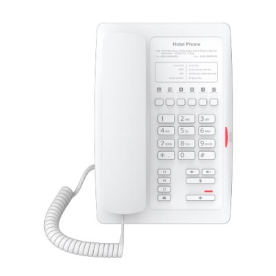 IP телефон Fanvil H3 White без БП