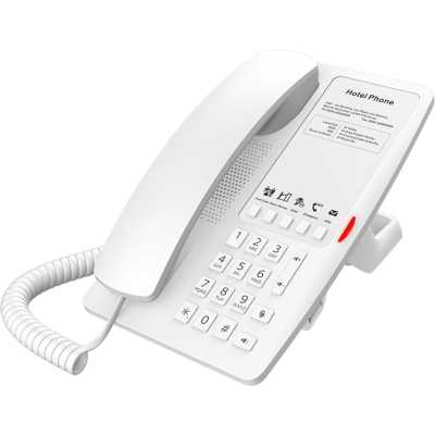 IP телефон Fanvil H4 White