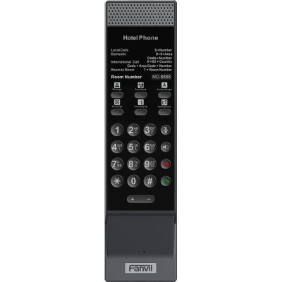 IP телефон Fanvil H603W Black