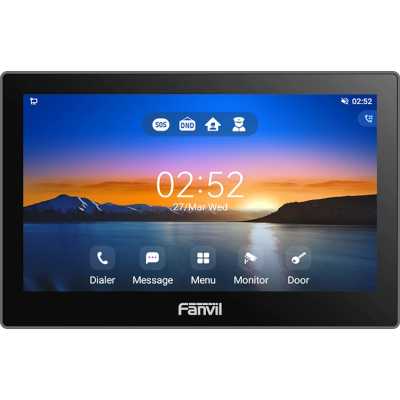 Fanvil i505W Black