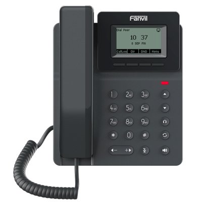 IP телефон Fanvil V50P