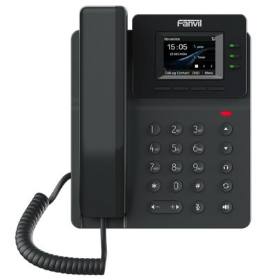 IP телефон Fanvil V60G Black
