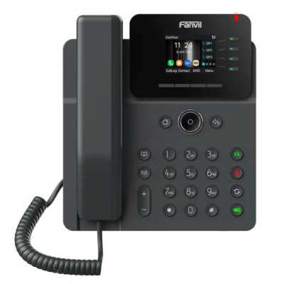 IP телефон Fanvil V61W Black